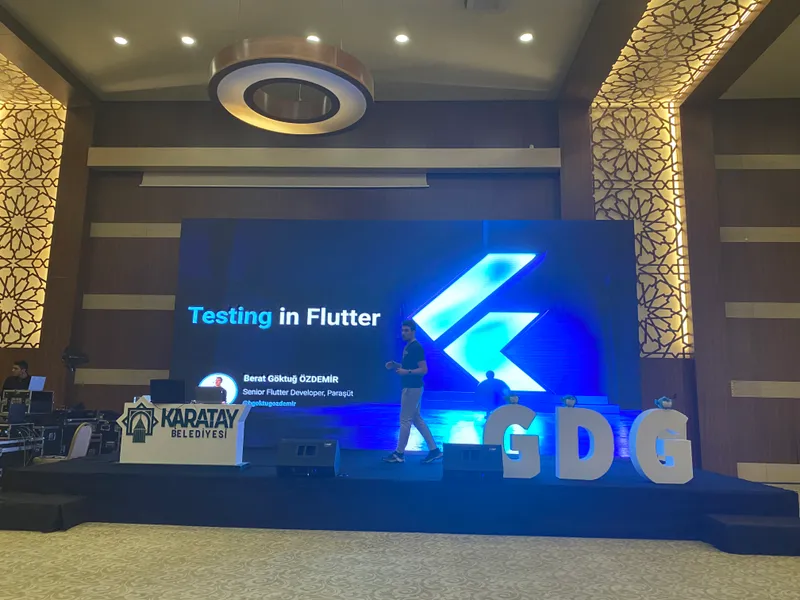 Testing in Flutter